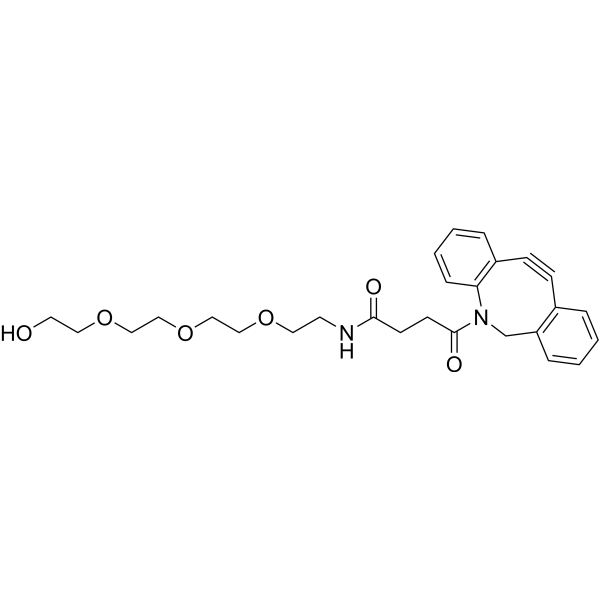 Hydroxy-PEG3-DBCO 2566404-76-8
